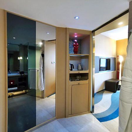 Radisson Collection Hyland Шанхай Екстериор снимка