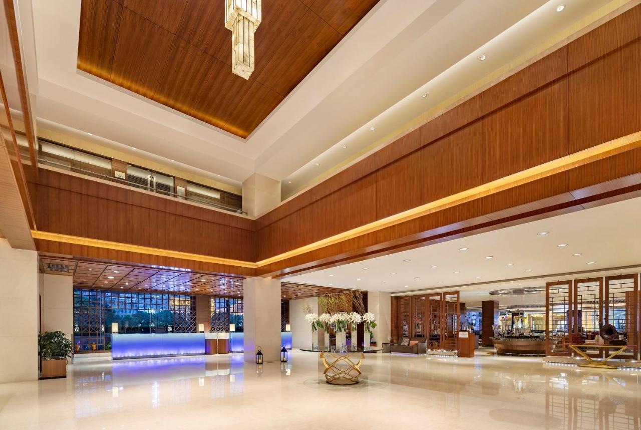 Radisson Collection Hyland Шанхай Екстериор снимка