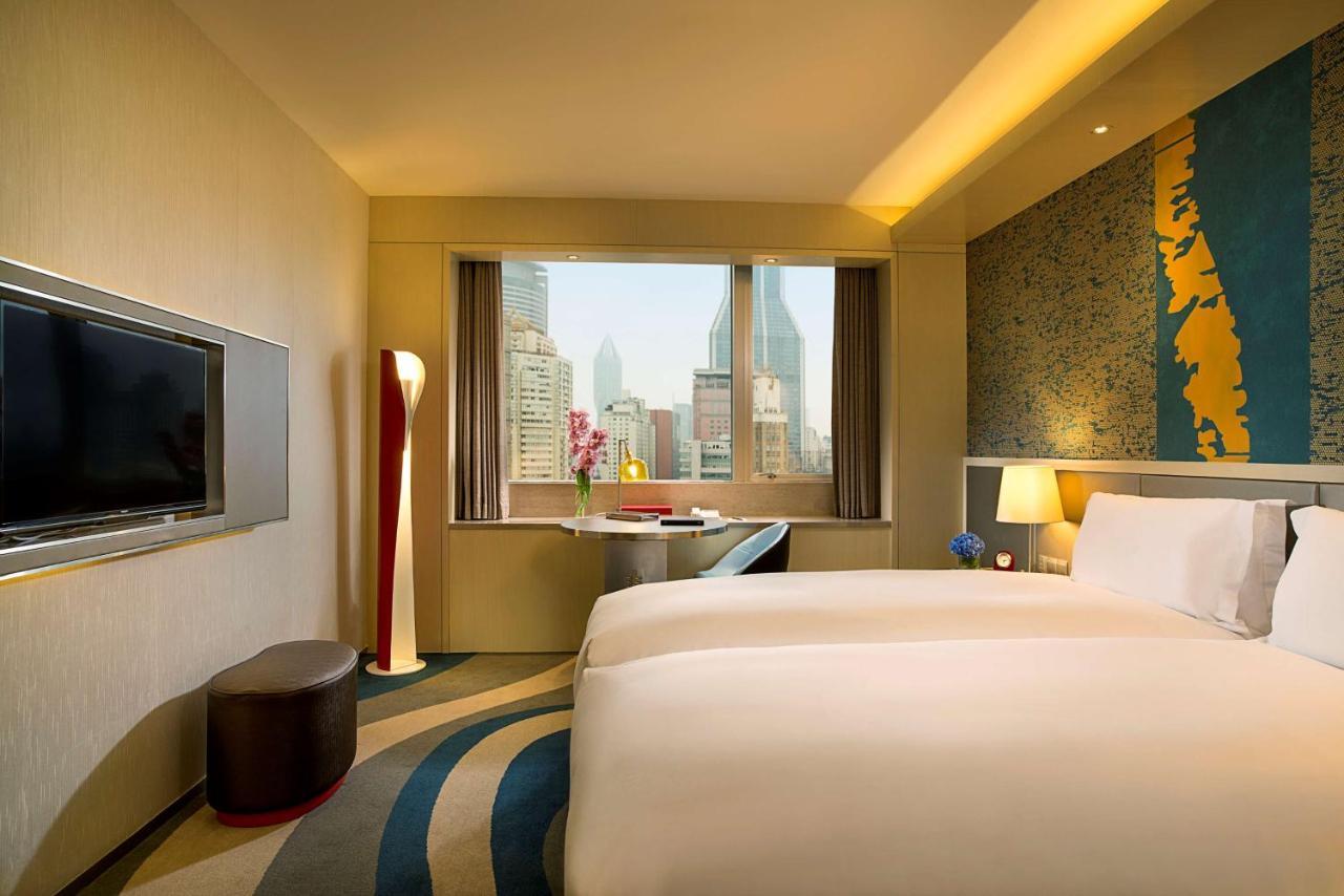 Radisson Collection Hyland Шанхай Екстериор снимка