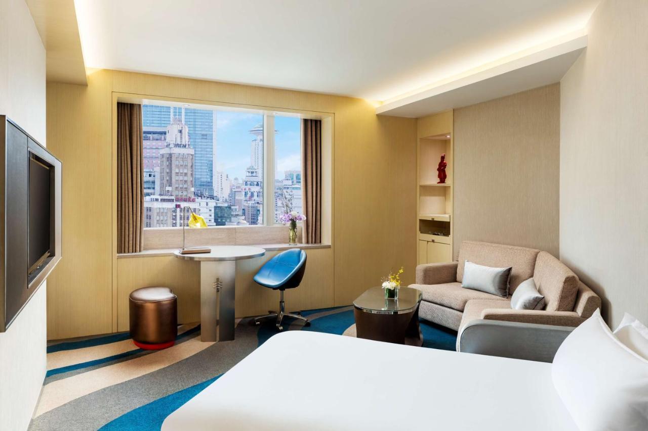 Radisson Collection Hyland Шанхай Екстериор снимка