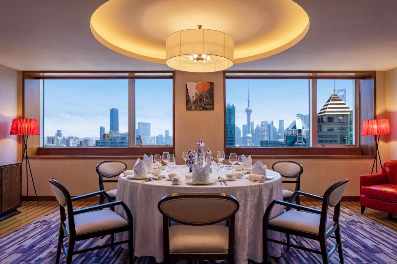 Radisson Collection Hyland Шанхай Екстериор снимка