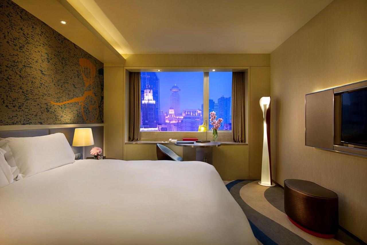 Radisson Collection Hyland Шанхай Екстериор снимка