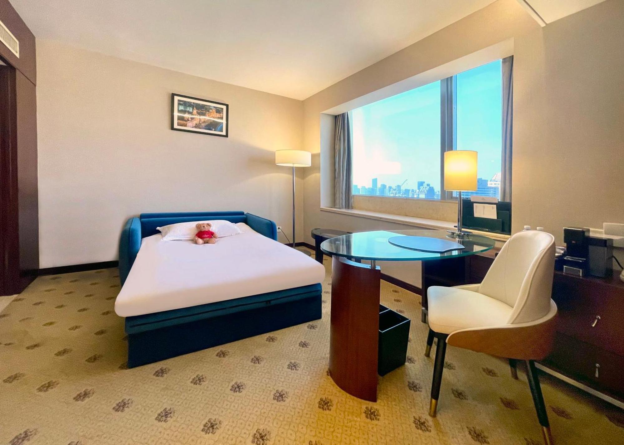 Radisson Collection Hyland Шанхай Екстериор снимка