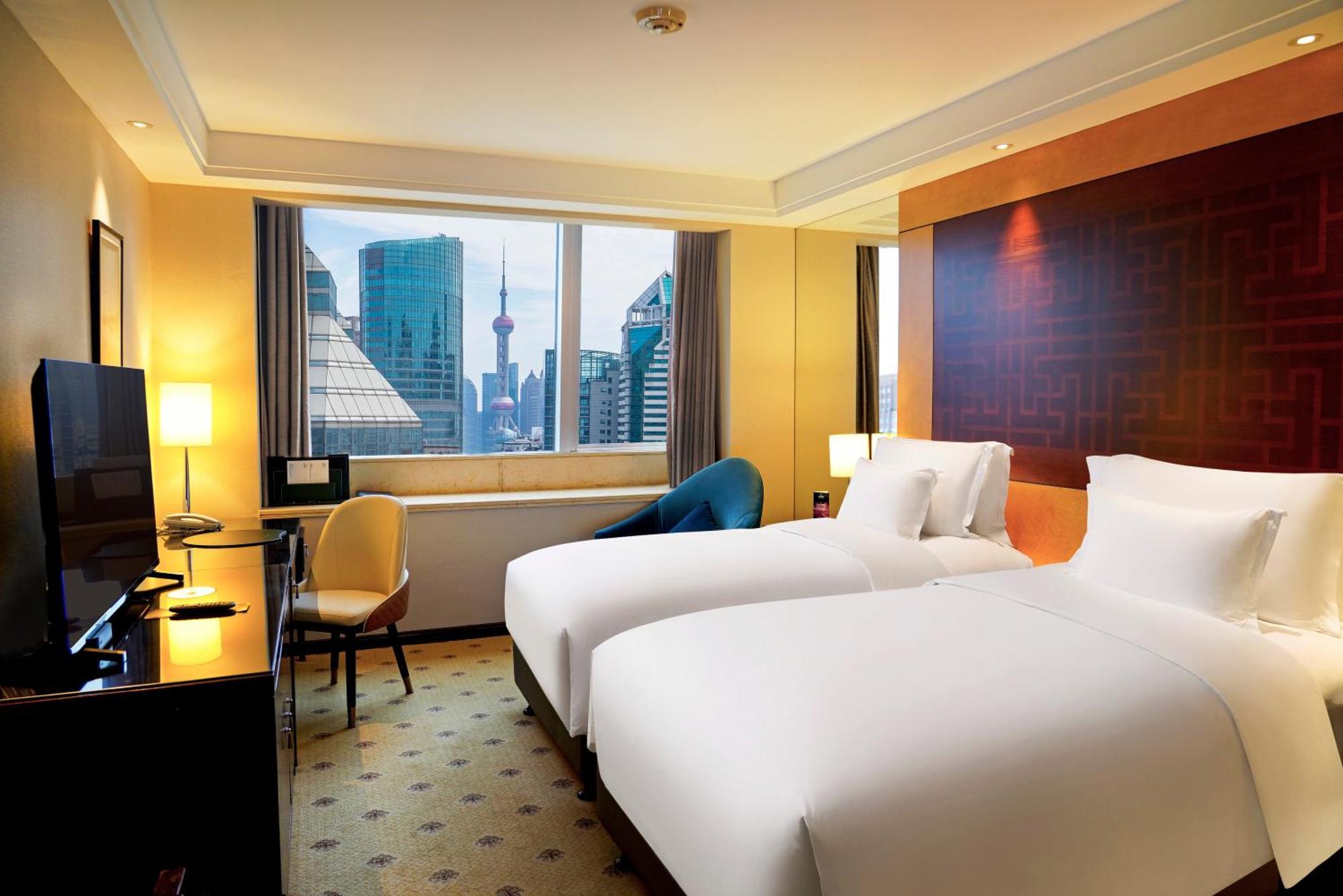 Radisson Collection Hyland Шанхай Екстериор снимка