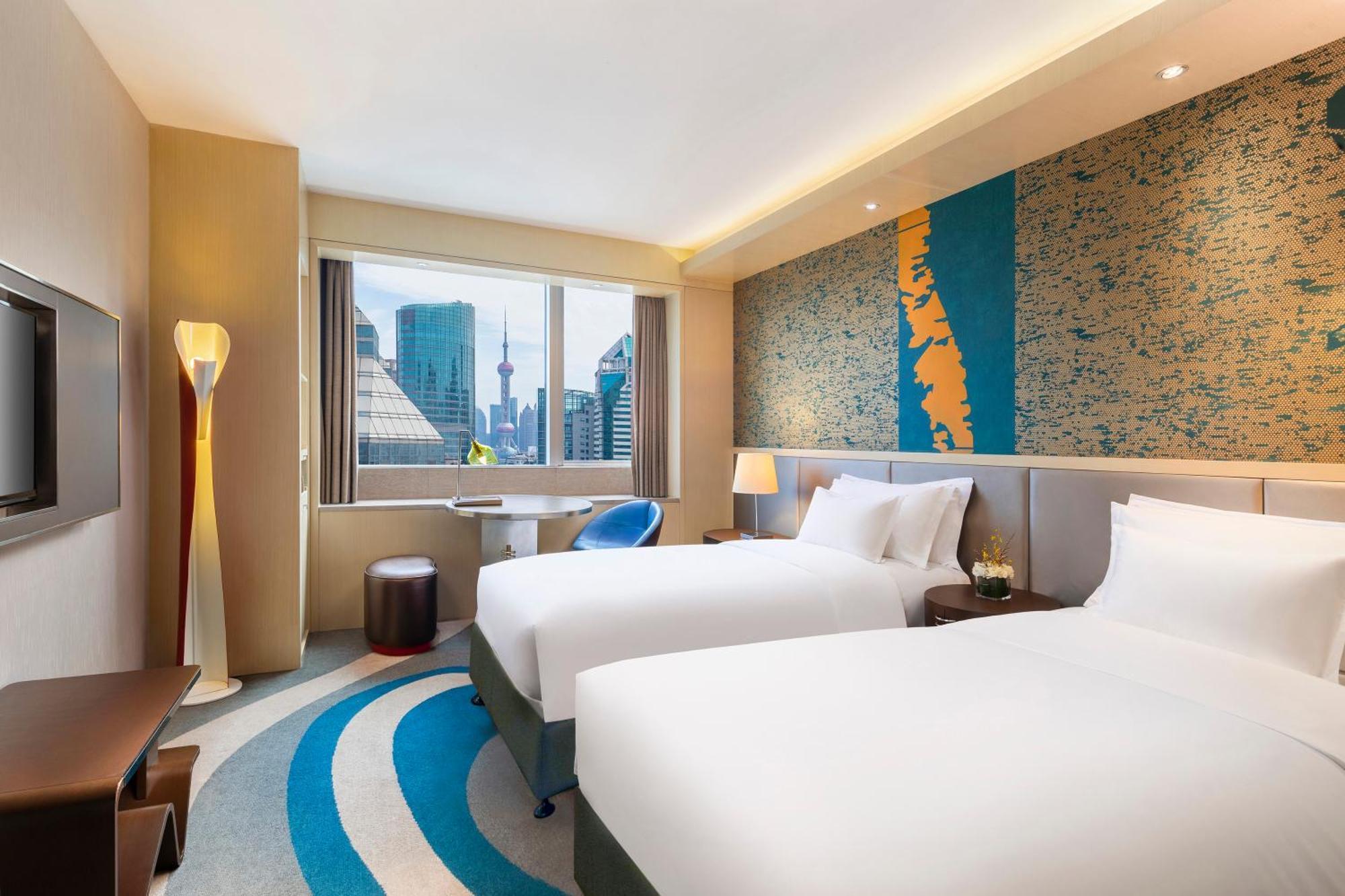 Radisson Collection Hyland Шанхай Екстериор снимка