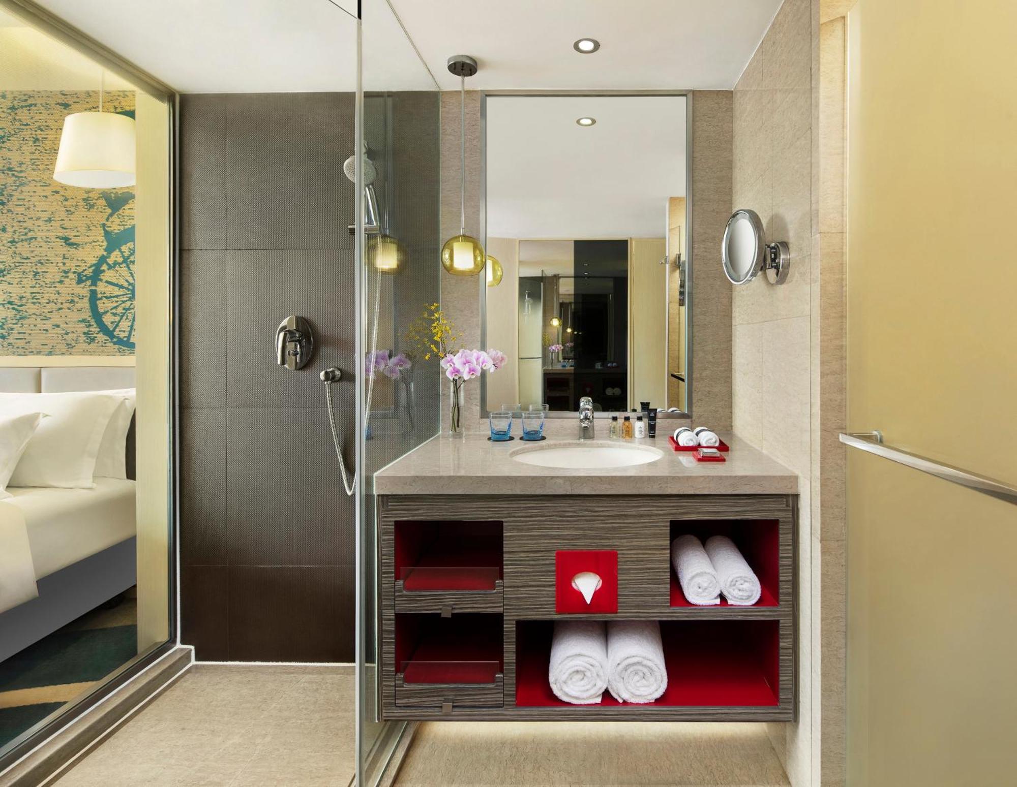 Radisson Collection Hyland Шанхай Екстериор снимка