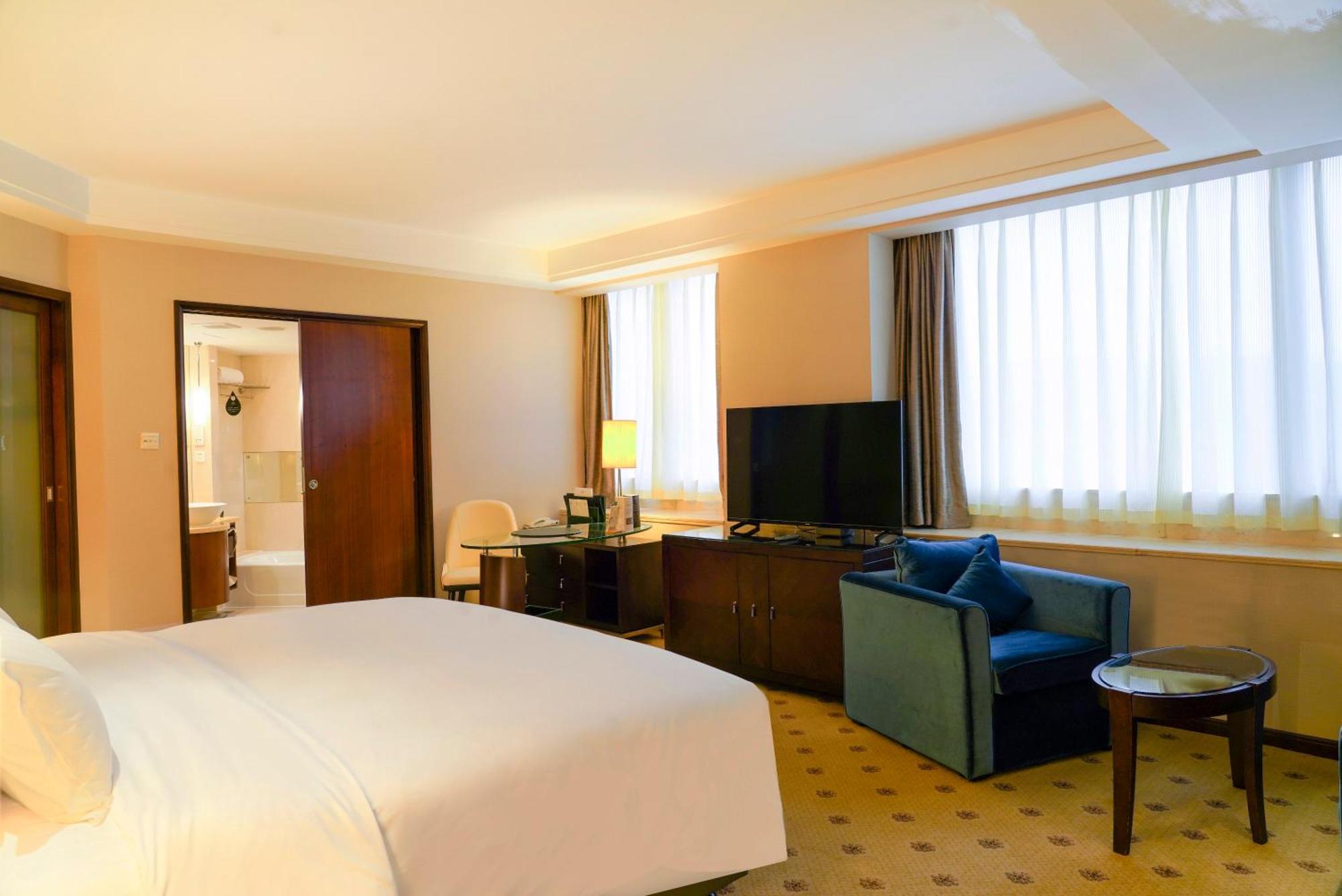 Radisson Collection Hyland Шанхай Екстериор снимка