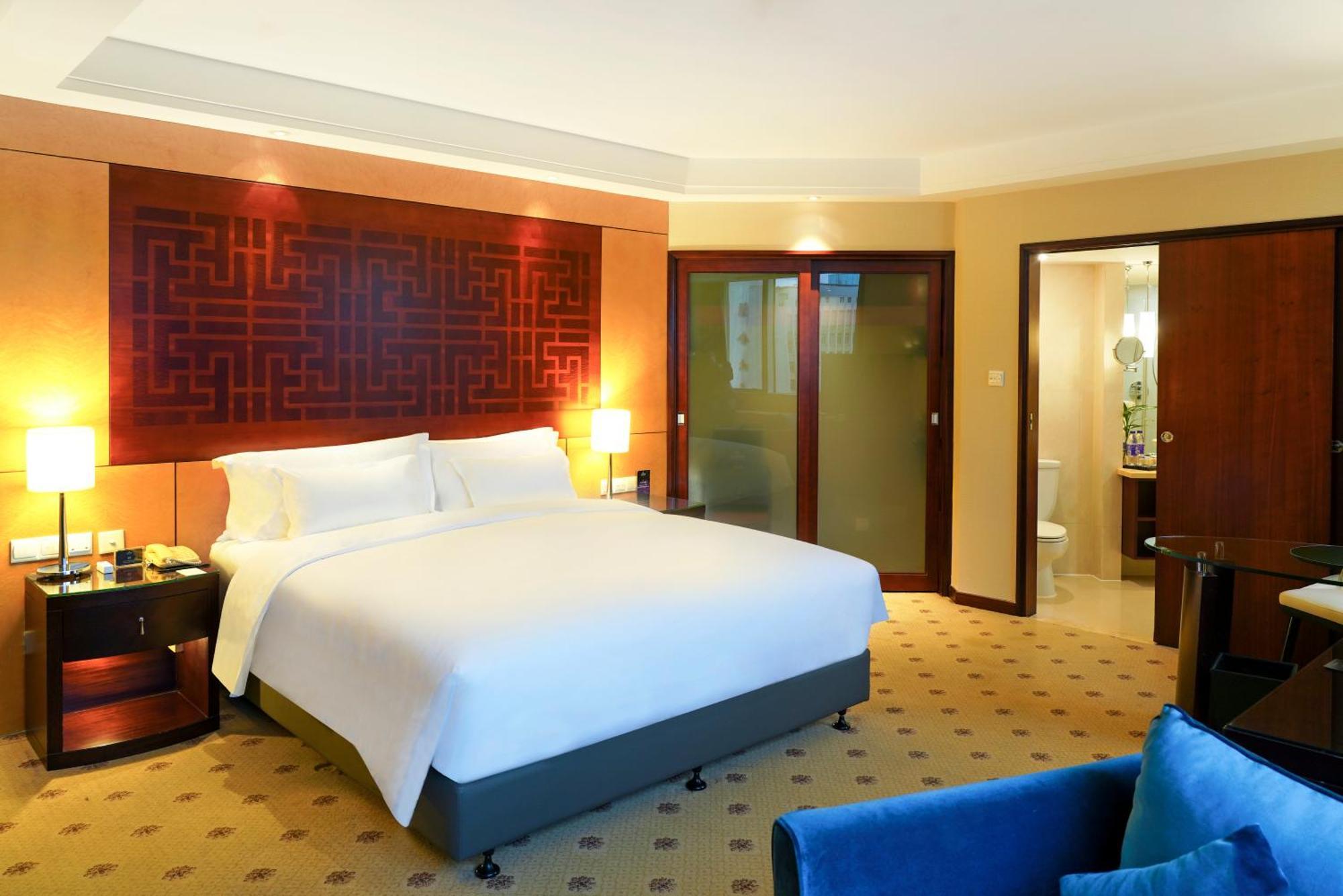 Radisson Collection Hyland Шанхай Екстериор снимка