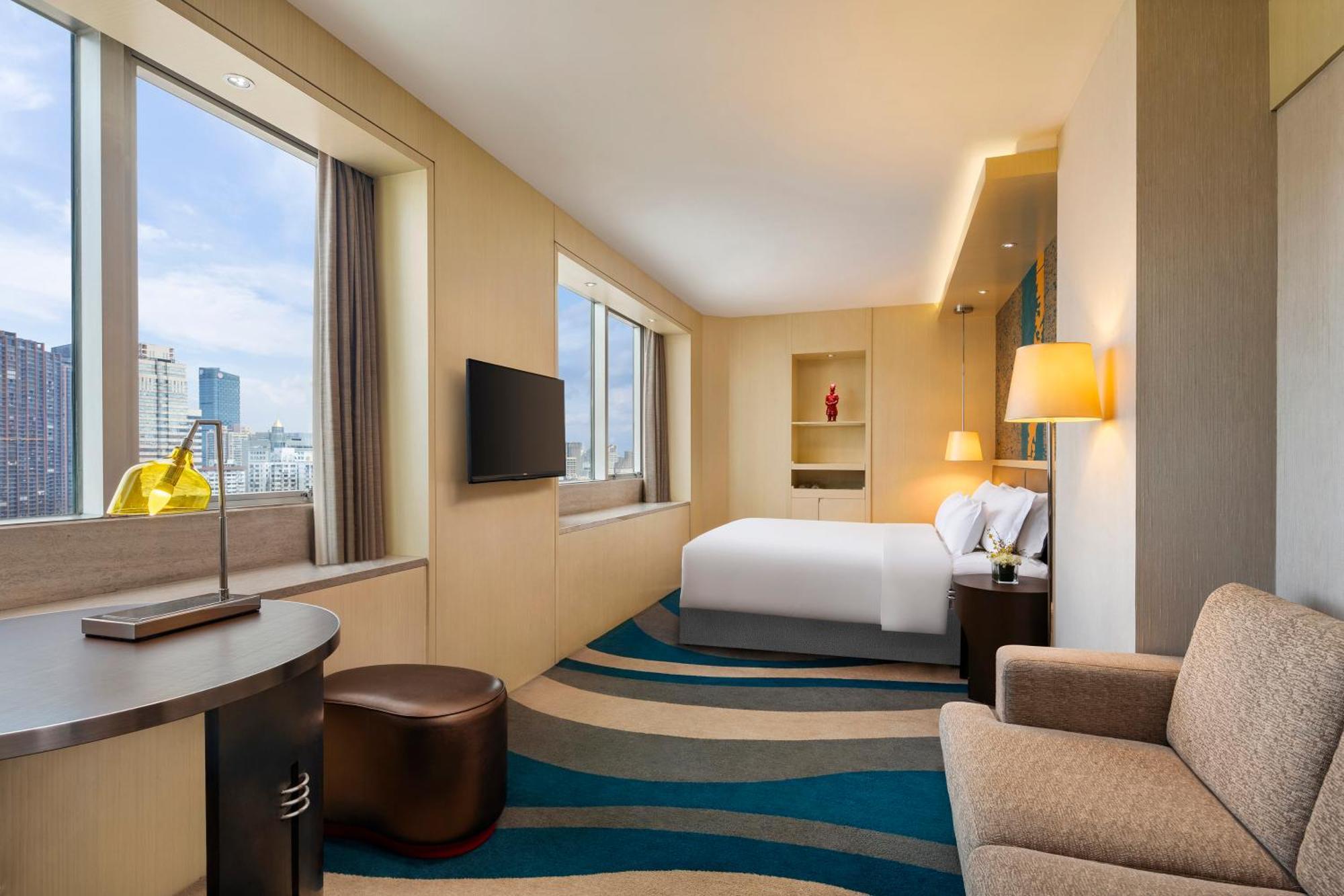 Radisson Collection Hyland Шанхай Екстериор снимка