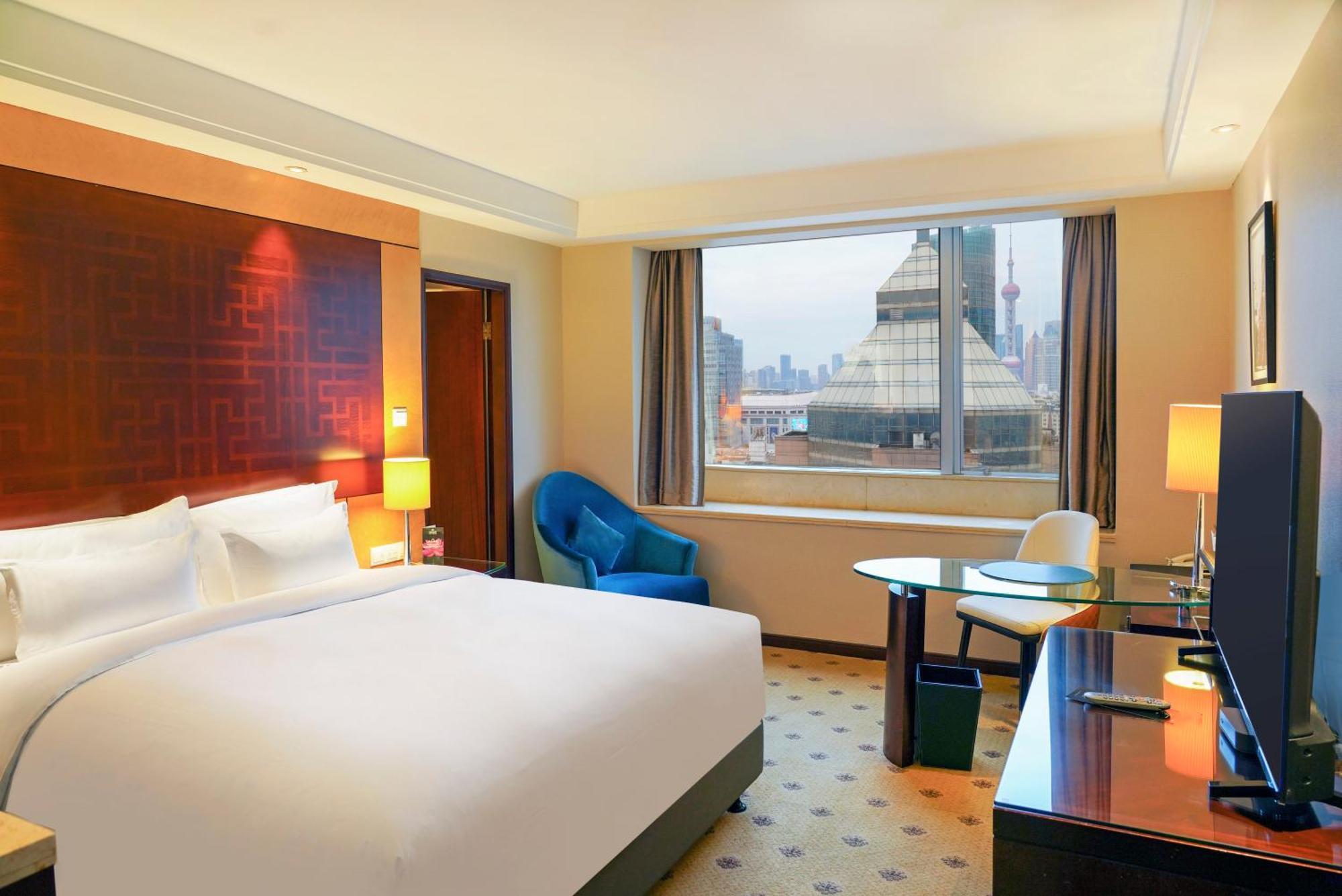 Radisson Collection Hyland Шанхай Екстериор снимка