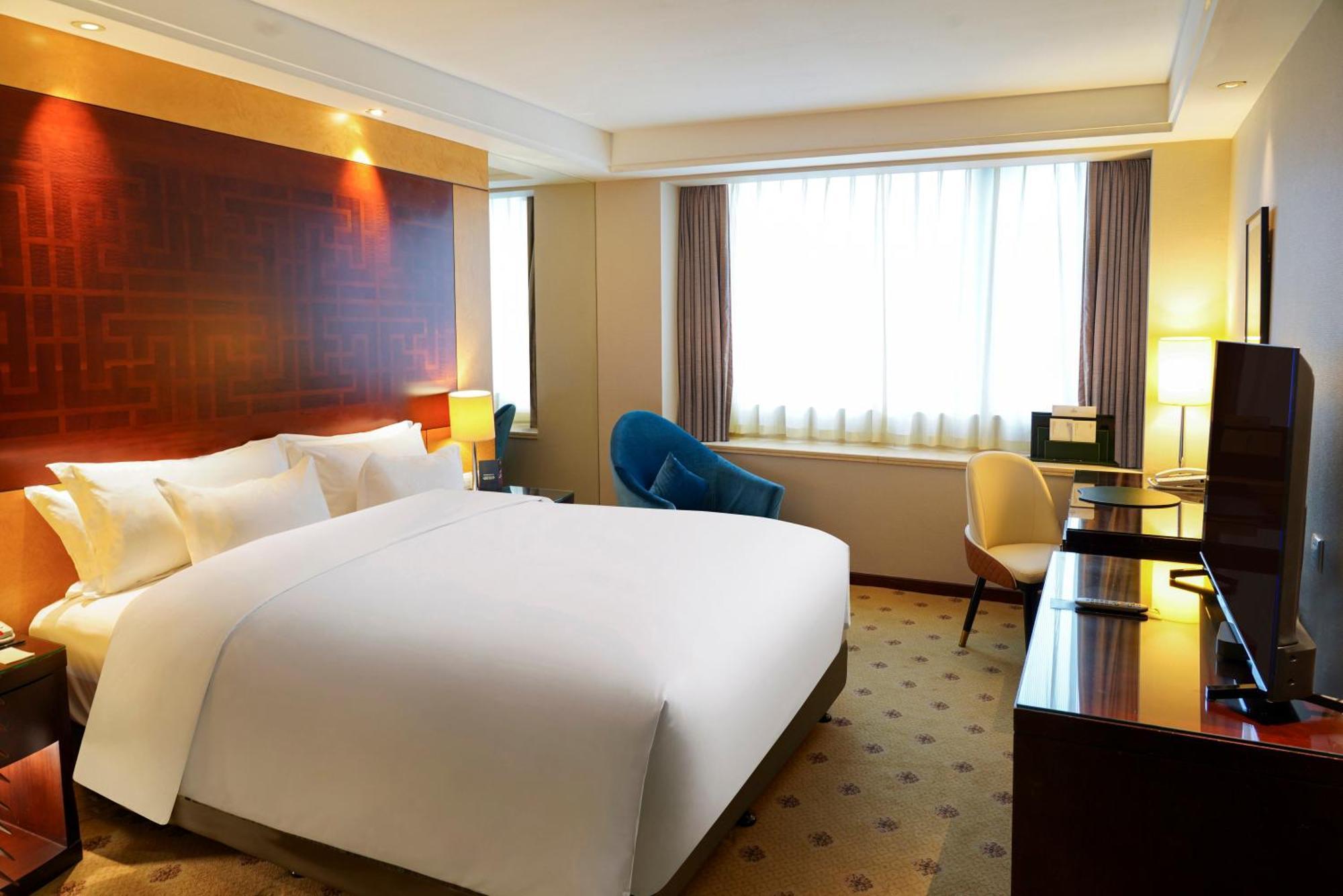 Radisson Collection Hyland Шанхай Екстериор снимка