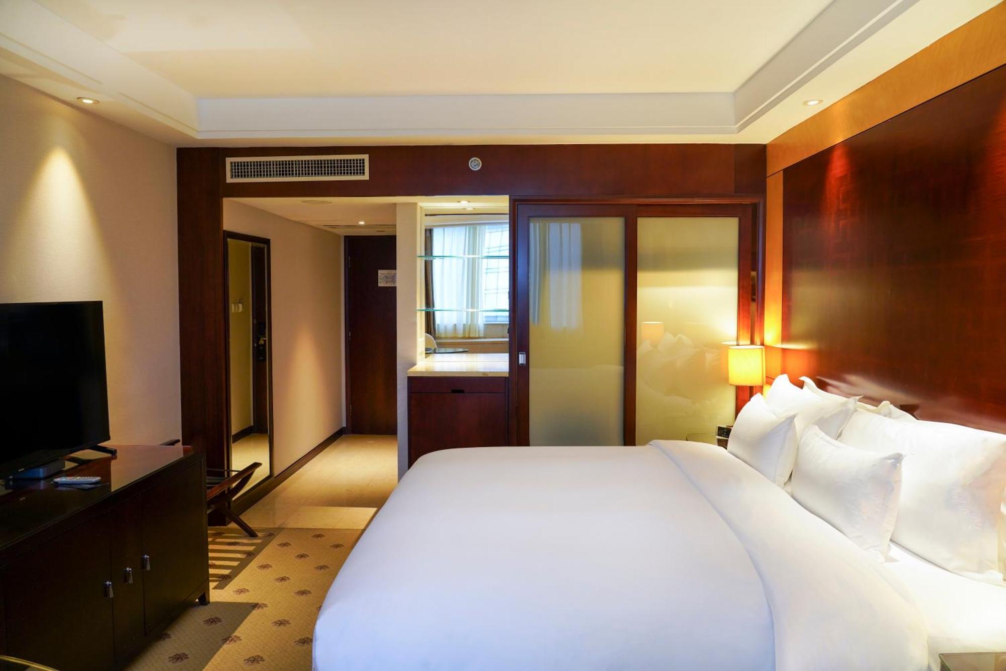 Radisson Collection Hyland Шанхай Екстериор снимка