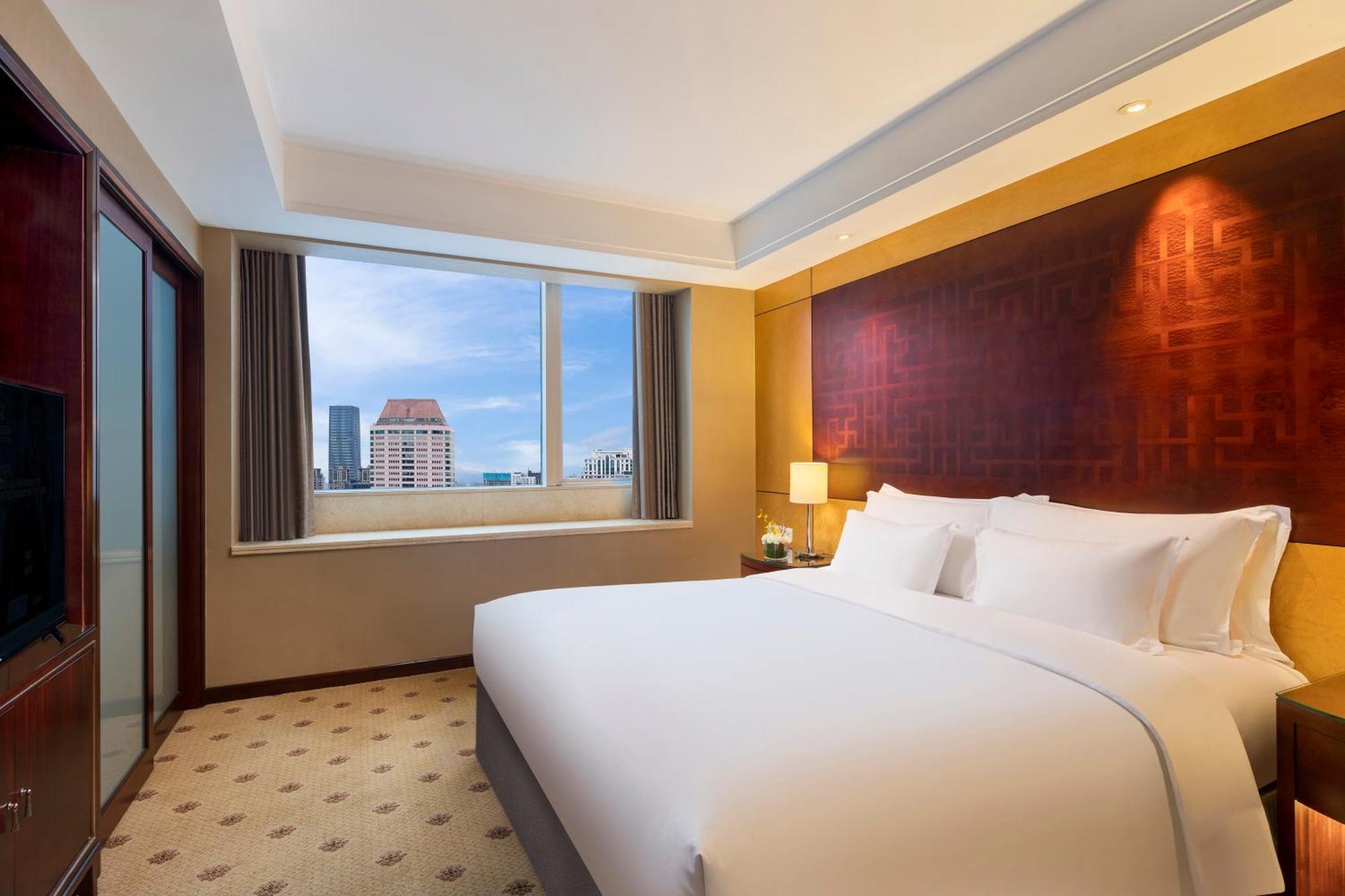 Radisson Collection Hyland Шанхай Екстериор снимка