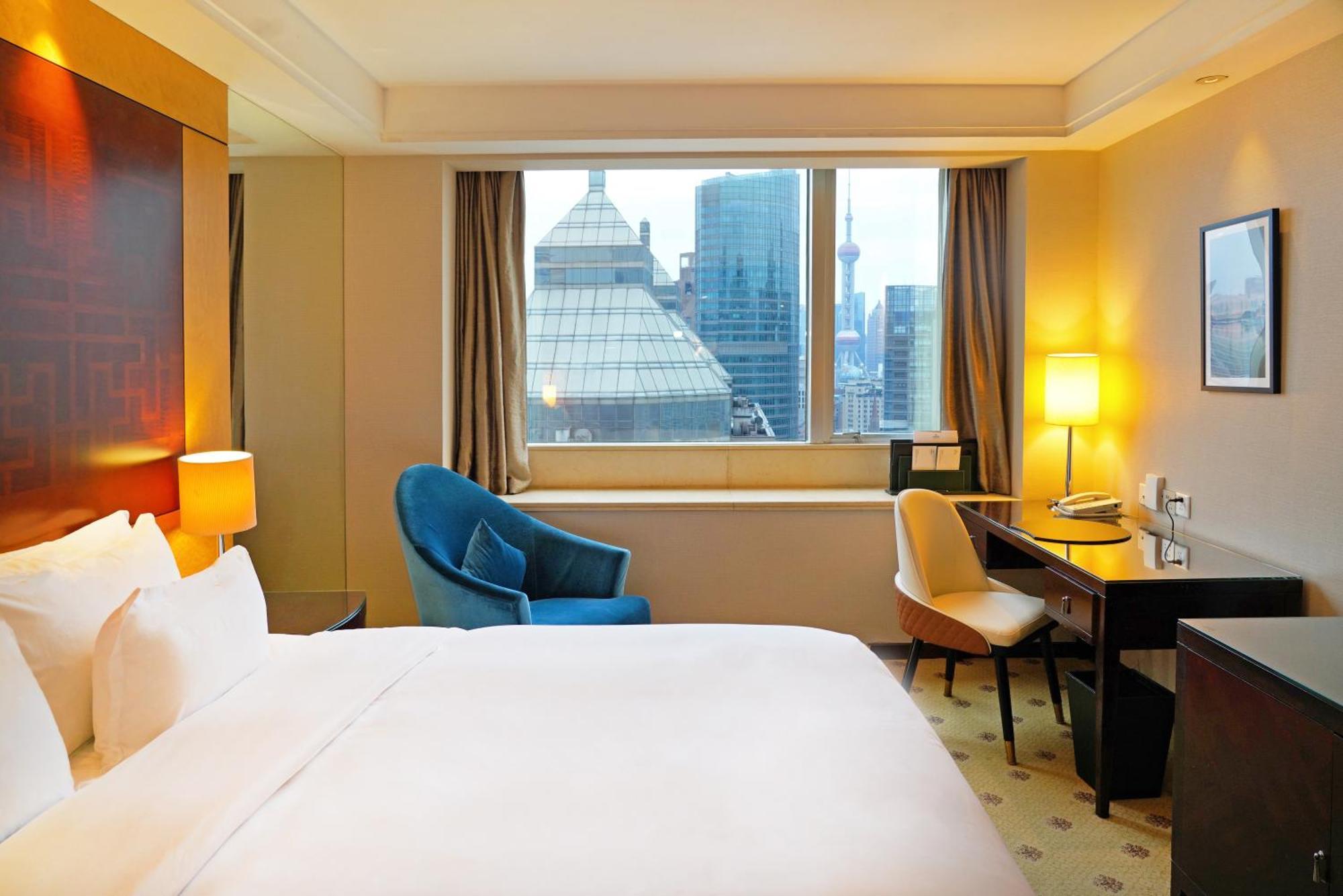 Radisson Collection Hyland Шанхай Екстериор снимка