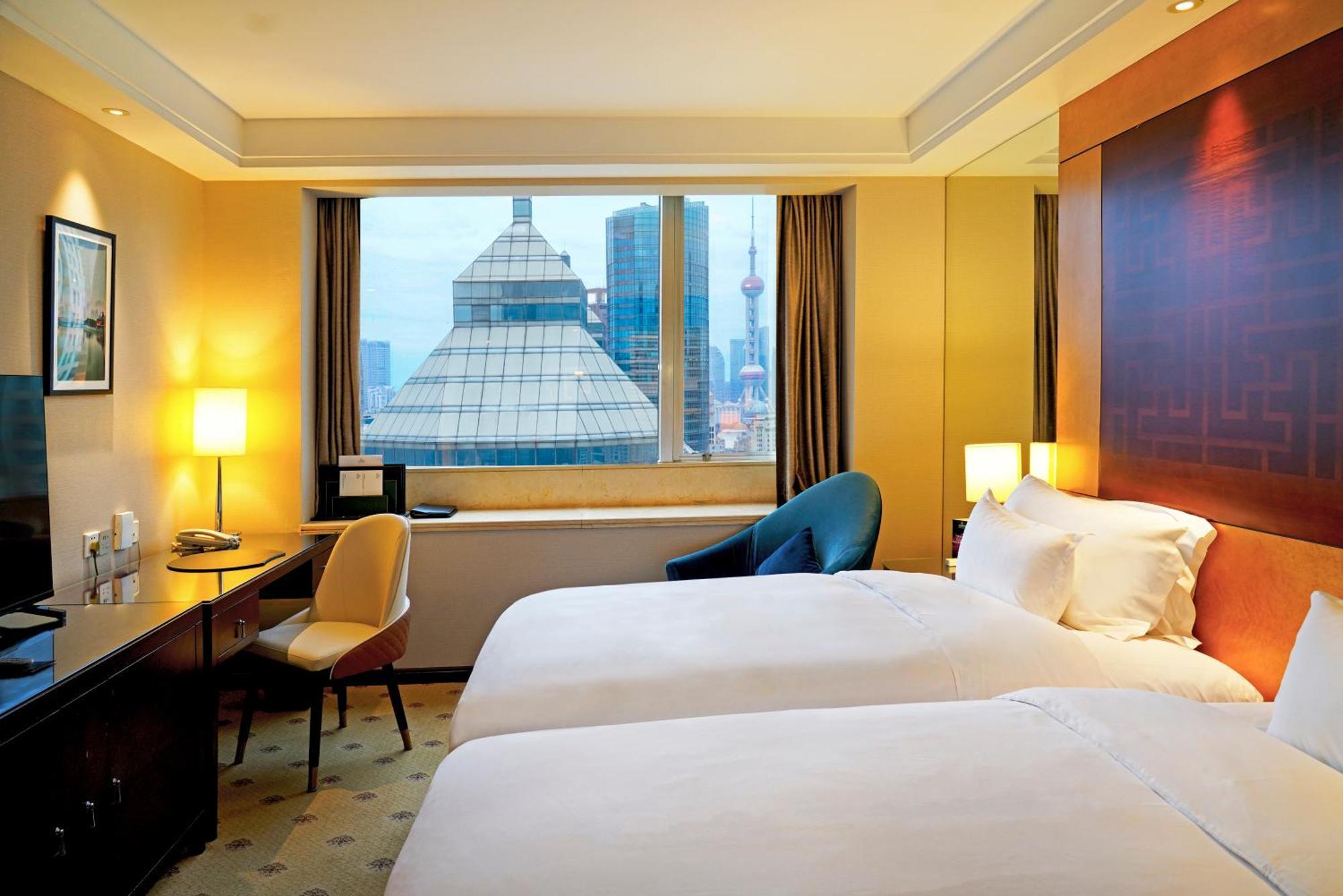 Radisson Collection Hyland Шанхай Екстериор снимка