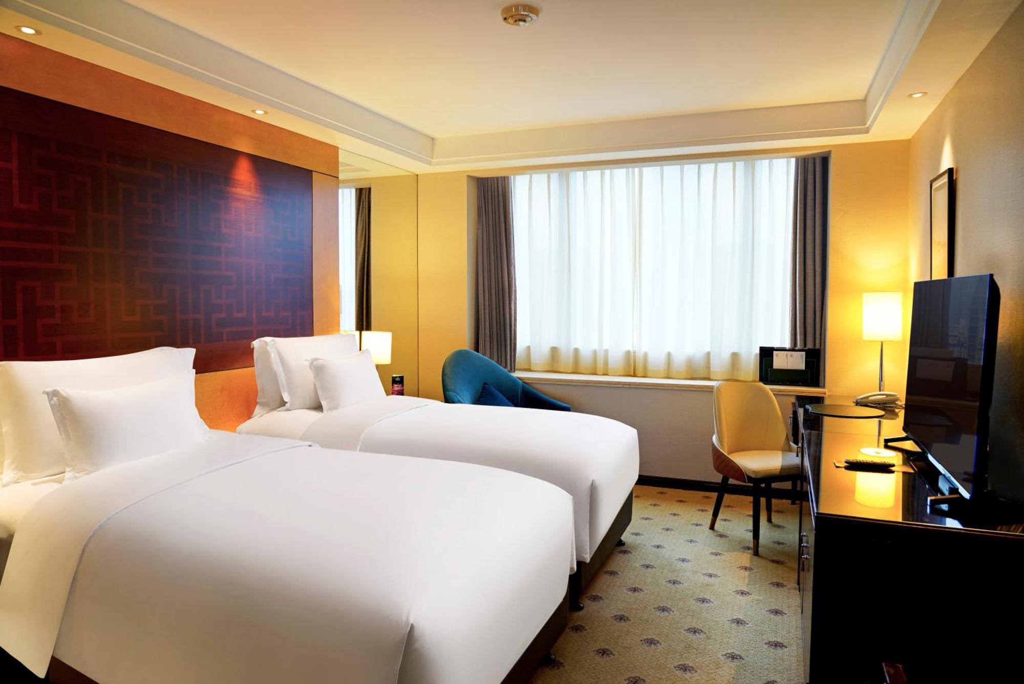 Radisson Collection Hyland Шанхай Екстериор снимка