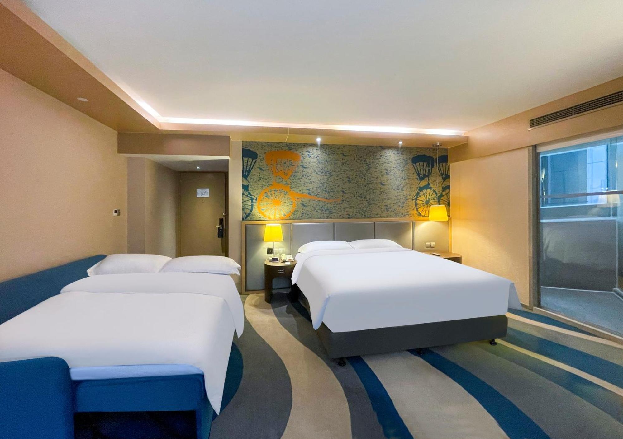 Radisson Collection Hyland Шанхай Екстериор снимка