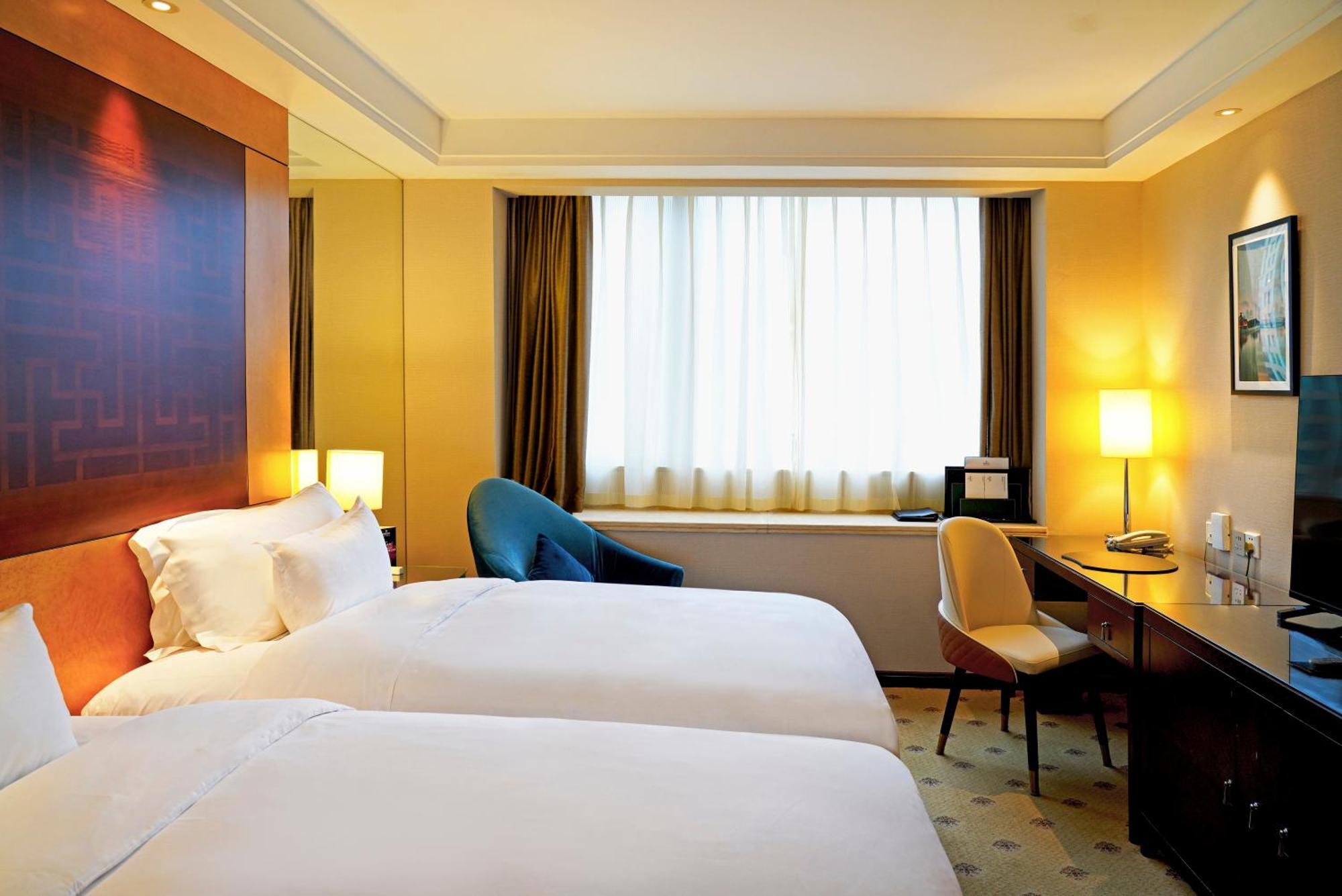 Radisson Collection Hyland Шанхай Екстериор снимка